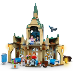 Конструктор LEGO Harry Potter Hogwarts Hospital Wing