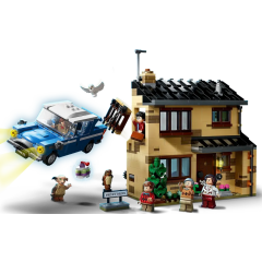 Конструктор LEGO Harry Potter 4 Privet Drive