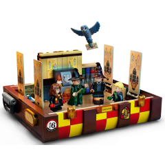 Конструктор LEGO Harry Potter Hogwarts Magical Trunk