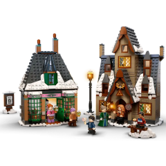 Конструктор LEGO Harry Potter Hogwarts Village Visit