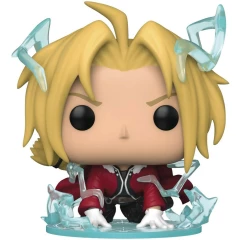 Фигурка Funko POP! Animation Fullmetal Alchemist Brotherhood Edward Elriс