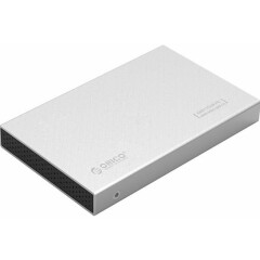 Внешний корпус для HDD Orico 2518S3 Silver
