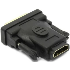 Переходник HDMI (F) - DVI-D (M), Espada EDVI25m-HDMI19f