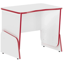 Компьютерный стол Skyland SKILL STG 7050 Белый/Красный