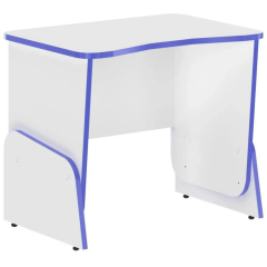 Компьютерный стол Skyland SKILL STG 7050 Белый/Синий