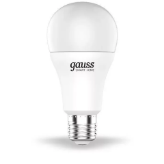 Умная лампочка Gauss Smart Home E27 10W (1070112)