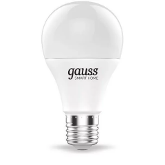 Умная лампочка Gauss Smart Home E27 8.5W (1170112)