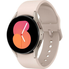Умные часы Samsung Galaxy Watch 5 40mm Pink Gold (SM-R900NZDAMEA)