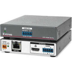 Приёмник Extron DTP HDMI 4K 330 Rx