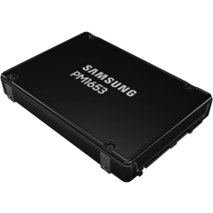 Накопитель SSD 3.84Tb SAS Samsung PM1653 (MZILG3T8HCLS-00A07)