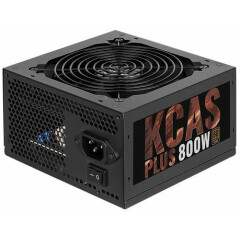 Блок питания 800W AeroCool KCAS-800W PLUS OEM