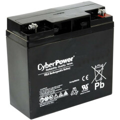 Аккумуляторная батарея CyberPower 12V18Ah