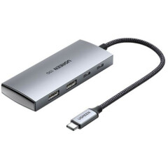 USB-концентратор UGREEN CM480 (30758)