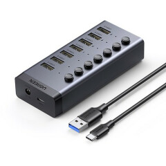 USB-концентратор UGREEN CM481 (90307)