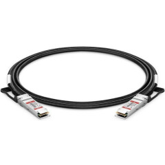 Кабель QSFP28, 0.5м, FS Q28-PC005E