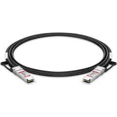 Кабель QSFP28, 1.5м, FS Q28-PC015E