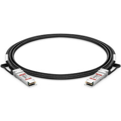 Кабель QSFP28, 1м, FS Q28-PC01E