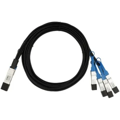 Кабель QSFP28 LR-LINK QSFP28-4XSFP28-DAC-3M