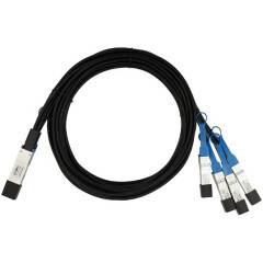 Кабель QSFP28 LR-LINK QSFP28-4XSFP28-DAC-5M