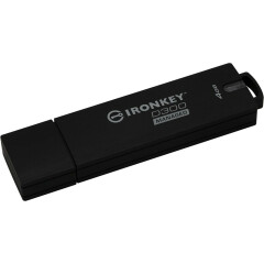 USB Flash накопитель 4Gb Kingston IronKey D300 Serialized Managed (IKD300SM/4GB)