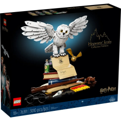 Конструктор LEGO Harry Potter Hogwarts Icons - Collectors' Edition