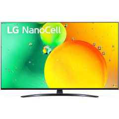 ЖК телевизор LG 43" 43NANO769QA