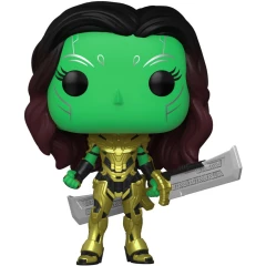 Фигурка Funko POP! Bobble Marvel What If Gamora w/Blade of Thanos