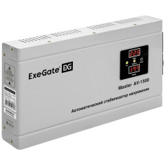 Стабилизатор напряжения ExeGate AV-1500