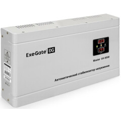 Стабилизатор напряжения ExeGate AV-5000