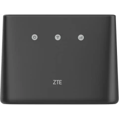 Wi-Fi маршрутизатор (роутер) ZTE MF293N Black