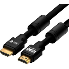 Кабель HDMI - HDMI, 2м, Greenconnect GCR-53660