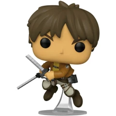 Фигурка Funko POP! Animation Attack on Titan S4 Eren Yeager