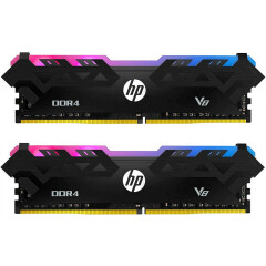 Оперативная память 16Gb DDR4 3600MHz HP (8MG07AA) (2x8Gb KIT)