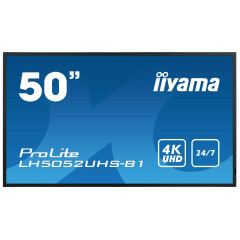ЖК панель Iiyama 50" ProLite LH5052UHS-B1