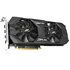 Видеокарта NVIDIA GeForce GTX 1660 OCPC 6Gb (OCVN1660G6D5)