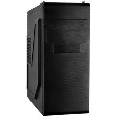 Корпус ExeGate UN-603 600W Black