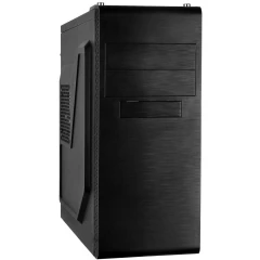 Корпус Exegate UN-603 500W Black