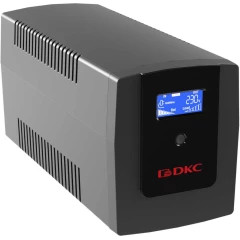 ИБП DKC Info LCD 1500VA 900W IEC