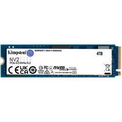 Накопитель SSD 4Tb Kingston NV2 (SNV2S/4000G)