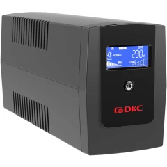 ИБП DKC Info LCD 600VA 360W