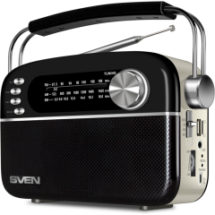 Радиоприёмник Sven SRP-505 Black