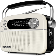 Радиоприёмник Sven SRP-505 White