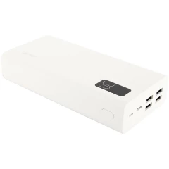 Внешний аккумулятор Perfeo Powerbank MOUNTAINS 30000mAh White