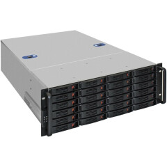 Серверный корпус ExeGate Pro 4U660-HS24/Redundant 2x800W