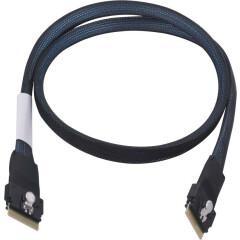 Кабель Microsemi (Adaptec) ACK-I-SlimSASx8-SlimSASx8-0.8M (2305000-R)