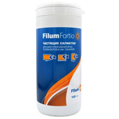 Салфетки Filum CLN100-ICD