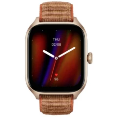 Умные часы Xiaomi Amazfit GTS 4 Autumn Brown