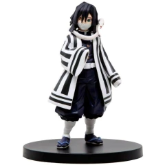 Фигурка Banpresto Demon Slayer: Kimetsu No Yaiba Vol.15 (B:Obanai Iguro)