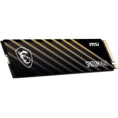 Накопитель SSD 1Tb MSI SPATIUM M461 (SPATIUM M461 PCIe 4.0 NVMe M.2 1TB)