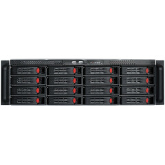 Серверный корпус ExeGate Pro 3U550-HS16/Redundant 2x1000W